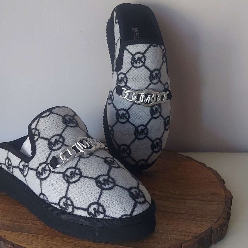 Michael Kors house slippers